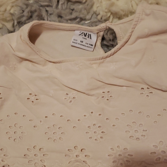 Zara girls top - Picture 2 of 6